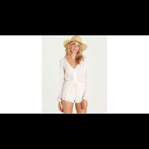 Billabong romper